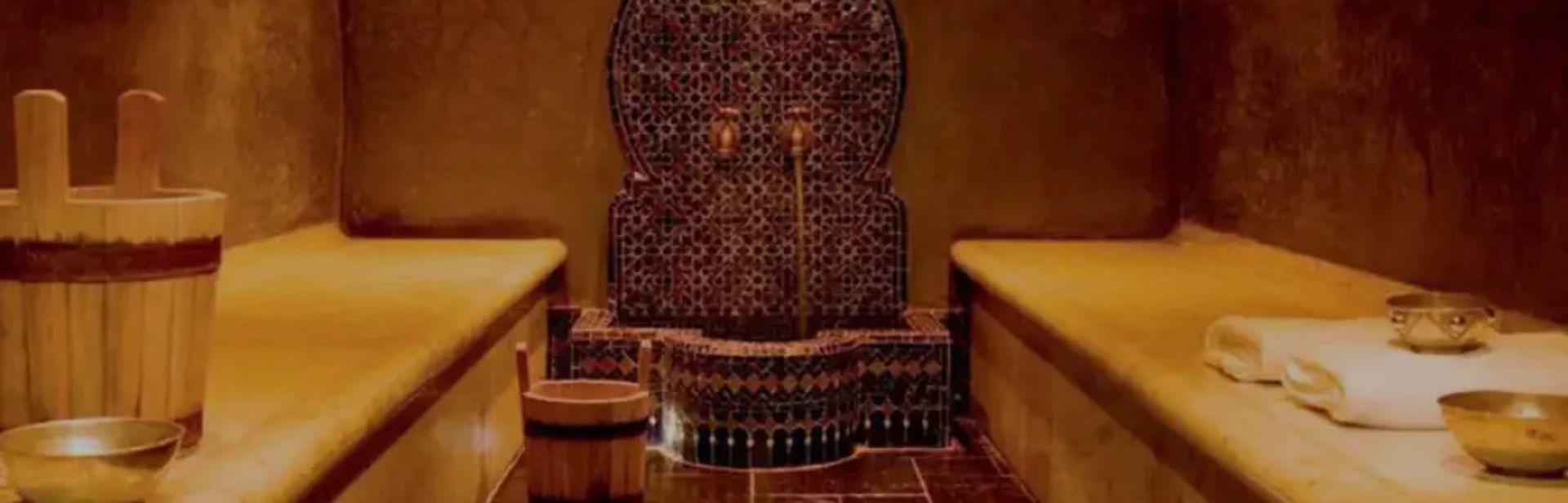 Moroccan Bath